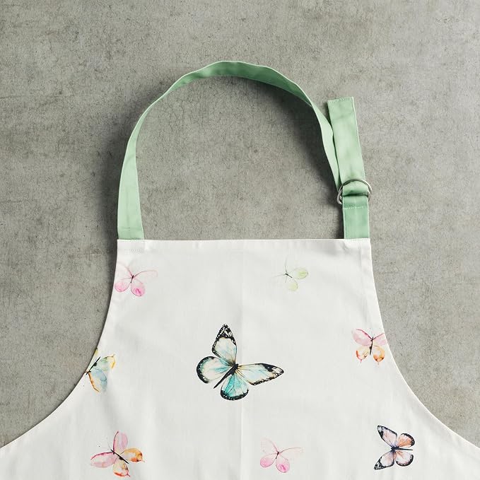 Maison d' Hermine 100% Cotton Apron - Image 9