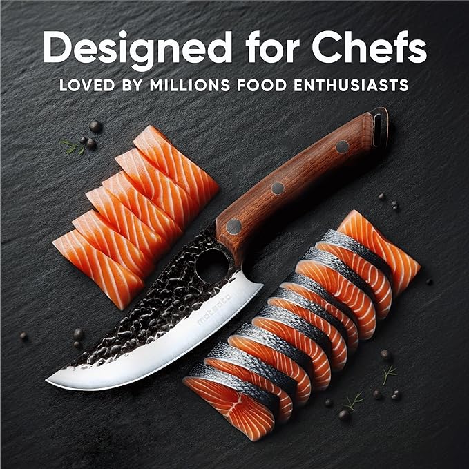 Matsato Chef Knife - Image 5