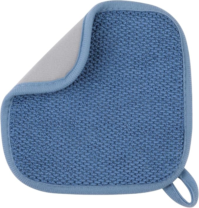 GeeRic Microfiber Dish Drying Mat, Super Absorbent Kitchen Dish Drying Pad - Image 7