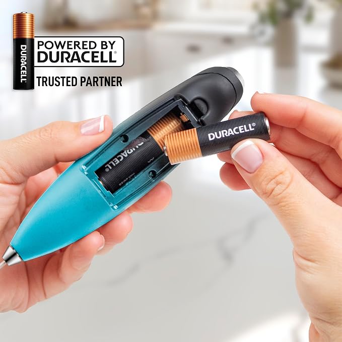 Zulay Kitchen Powerful Milk Frother Wand - Image 5