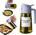 TrendPlain - Original 16oz/470ml Olive Oil Dispenser Bottle by TrendPlain