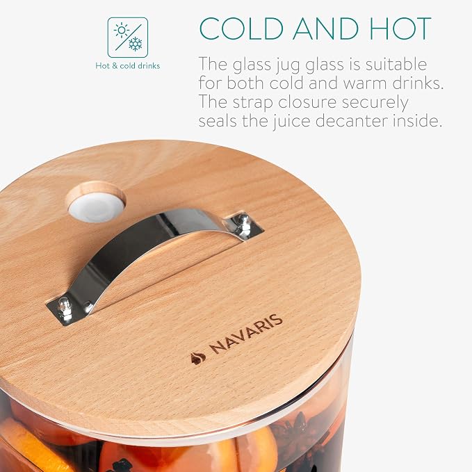 Navaris Beverage Dispenser - Image 3