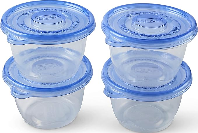 Glad GladWare to Go Lunch Food Storage Containers - Image 6