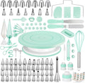 Kootek 158PCs Cake Decorating Kit, Baking Supplies Tools by Kootek