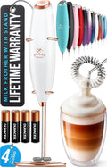 Zulay Kitchen Powerful Milk Frother Wand by ZulayKitchen