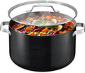 Bakken 16 Quart Ceramic Coated Stock Pot by BAKK%C3%8BNMASTER