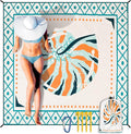 HIHOHO Beach Blanket Waterproof Sandproof Extra Large Beach Mat 79" X by HIHOHO