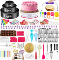Kootek 700pcs Cake Decorating Kit, Baking Supplies by Kootek
