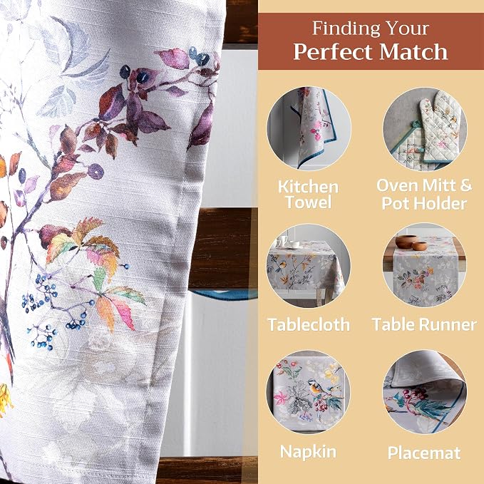 Maison d' Hermine 100% Cotton Apron - Image 5