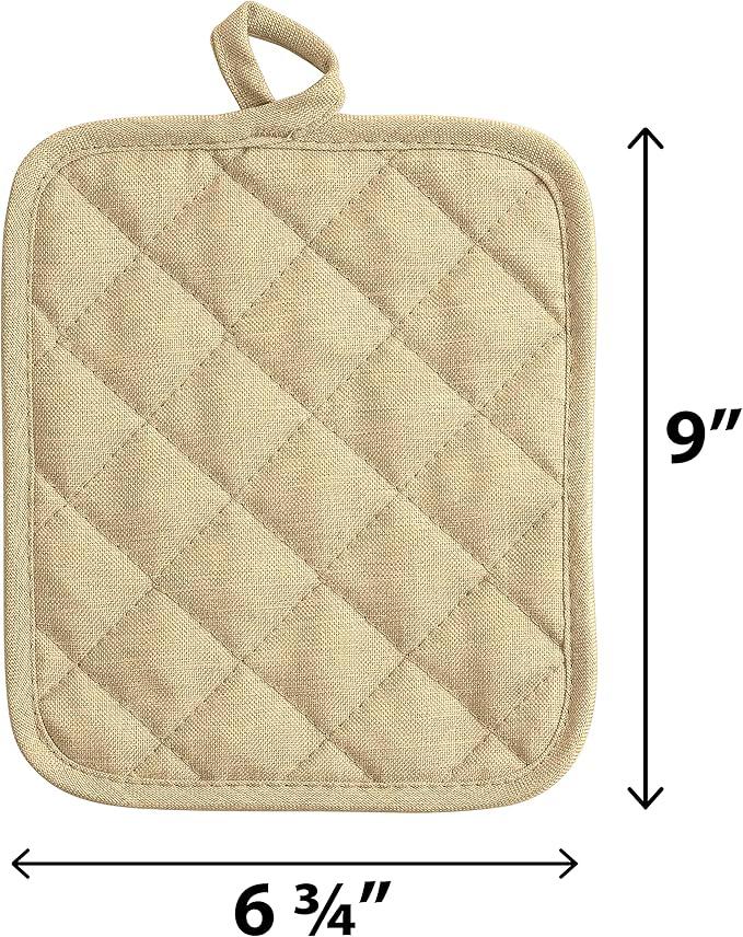 American Linen Pot Holders, Hot Pads, Table Pads - Image 3