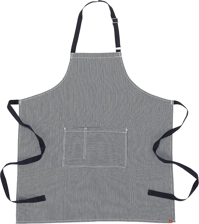 Chef Works Unisex Portland Kitchen Apron - Image 6