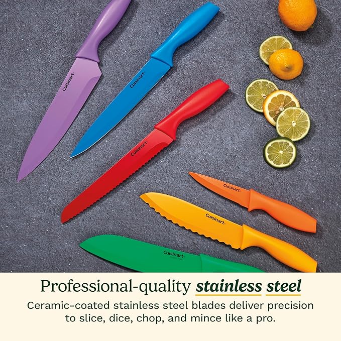 Cuisinart C55-01-12PCKS Collection 12-Piece Knife - Image 2
