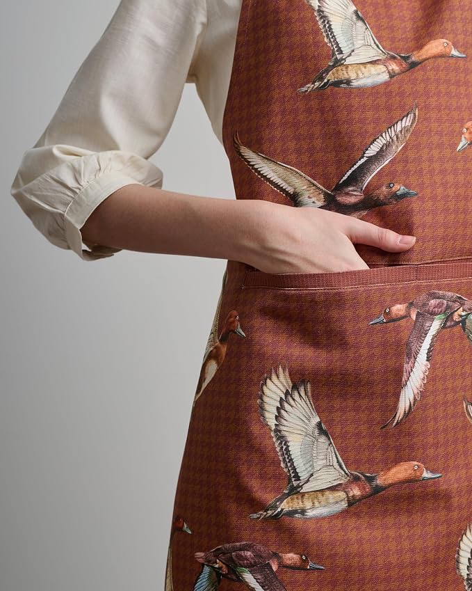 Maison d' Hermine 100% Cotton Apron - Image 9