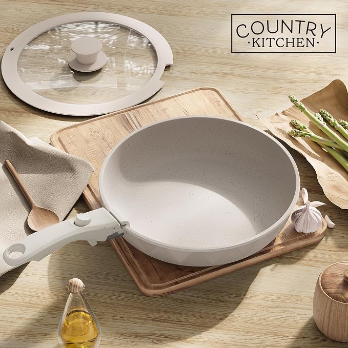 Country Kitchen Cookware Set - Image 9