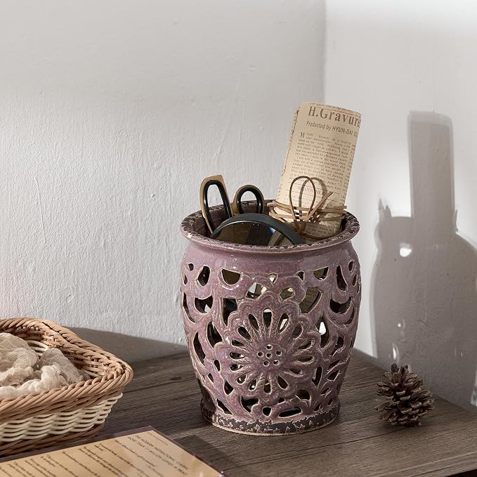 Farmhouse Kitchen Utensil Holder - Image 8
