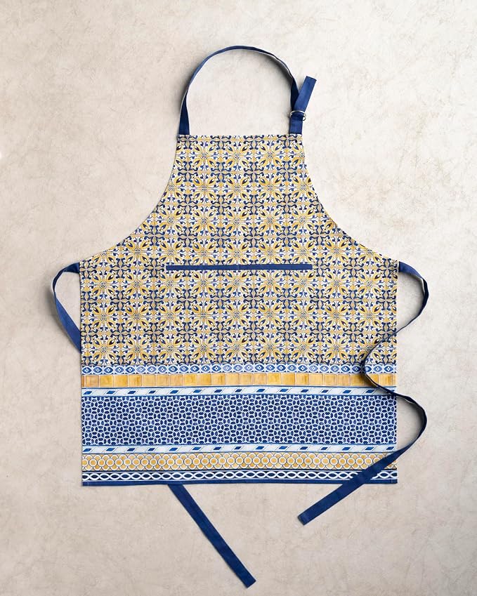Maison d' Hermine 100% Cotton Apron - Image 9