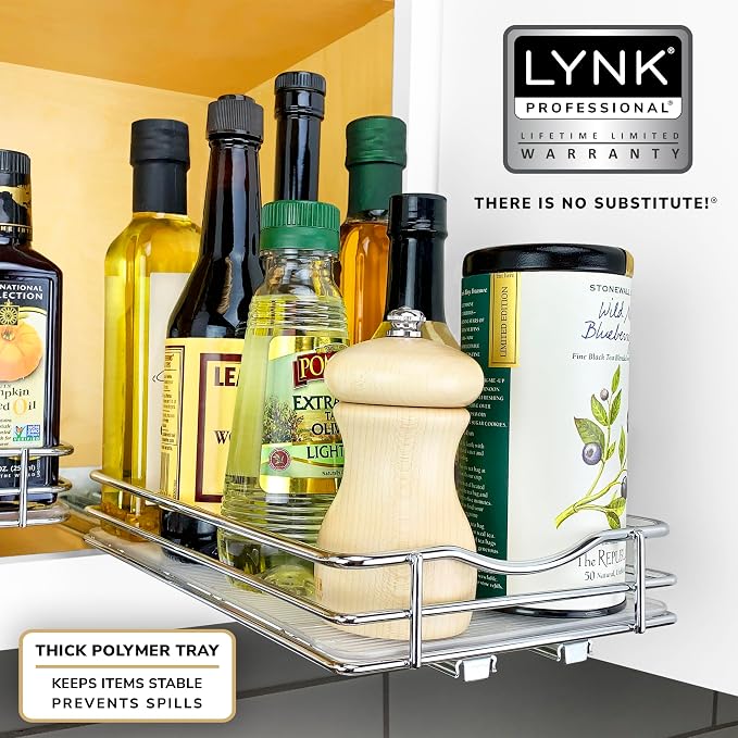 LYNK PROFESSIONAL® Pull Out Spice Organization - Image 6