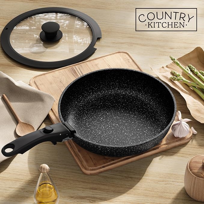 Country Kitchen Cookware Set - Image 9