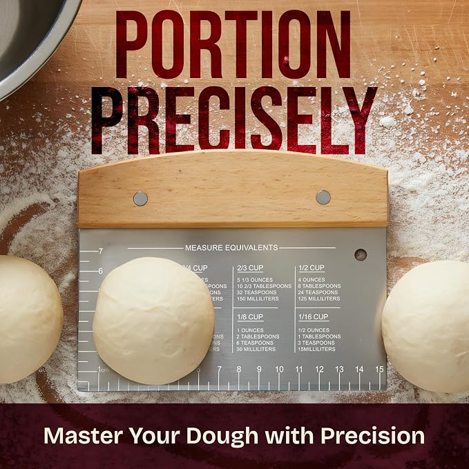 Superbaking Dough Scraper - Image 8