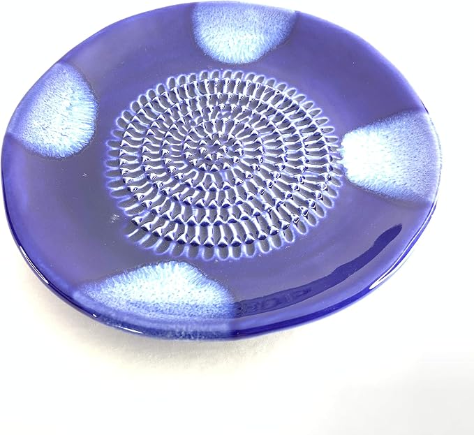 BonCera, All-in-one Premium Ceramic Garlic Grater Plate 4-Piece Set - Image 8