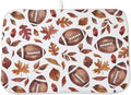 Fall Dish Drying Mat 18x24 Inches by OFIRD