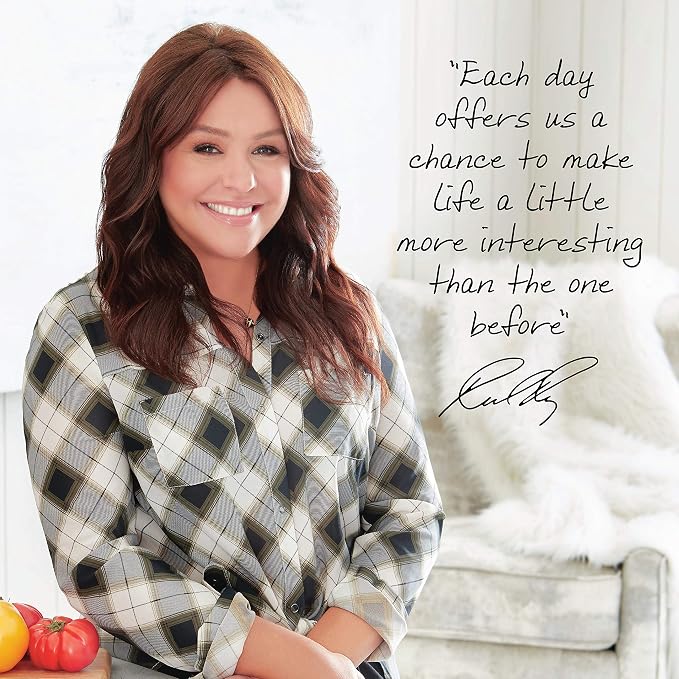 Rachael Ray Solid Glaze Ceramics EVOO Olive Oil Bottle Dispenser - Image 6