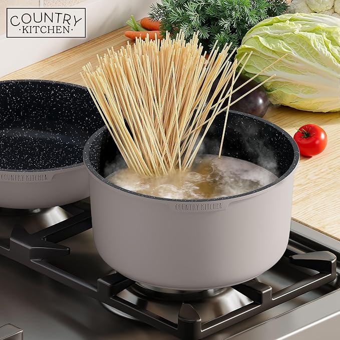 Country Kitchen Cookware Set - Image 8