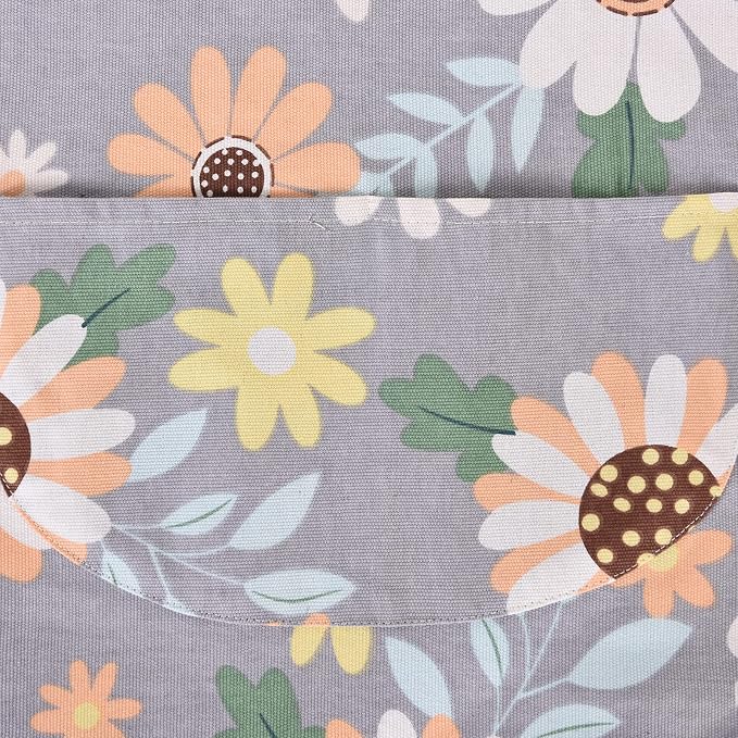 2 Pack Floral Apron for Women - Image 8