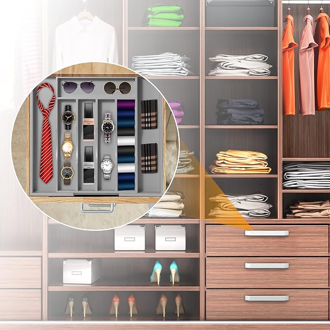 Kitchen Silverware Drawer Organizer and Storage Best Grandpa Grandfather Elder - Image 7