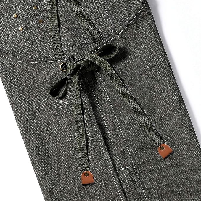 AFUN Chef Aprons for Men Women - Image 6