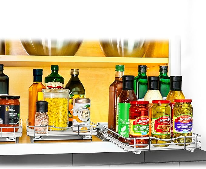 LYNK PROFESSIONAL® Pull Out Spice Organization - Image 8