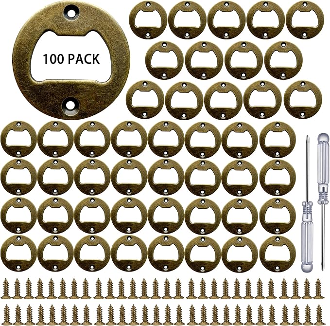 Bottle Opener Insert by TECARATE