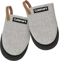 Cuisinart Heritage Mini Oven Mitts – 5.5” x 7” Heat-Resistant Kitchen Mitts by BestBrands