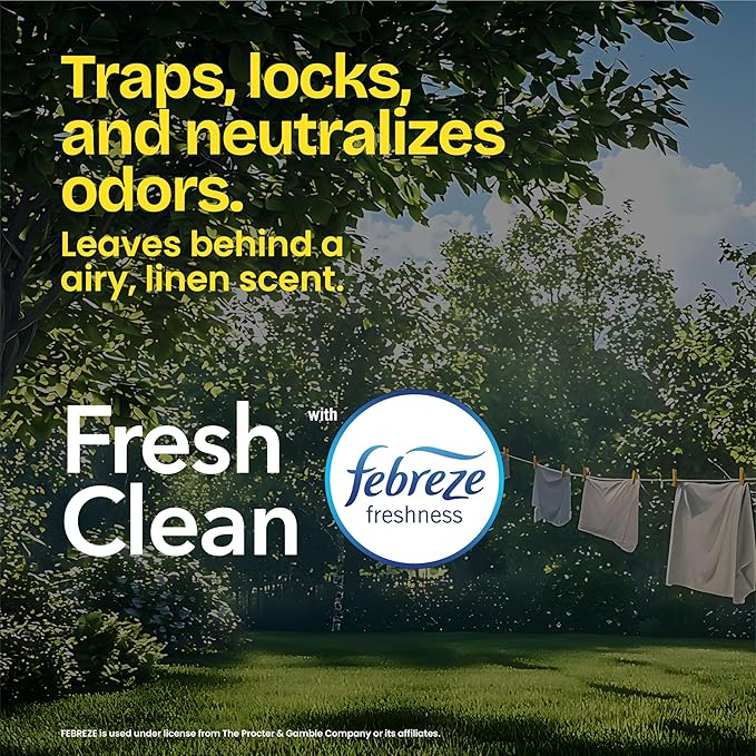 Glad ForceFlex MaxStrength XL Kitchen Trash Bags, 20 Gal, Fresh Clean, 80 Ct - Image 3