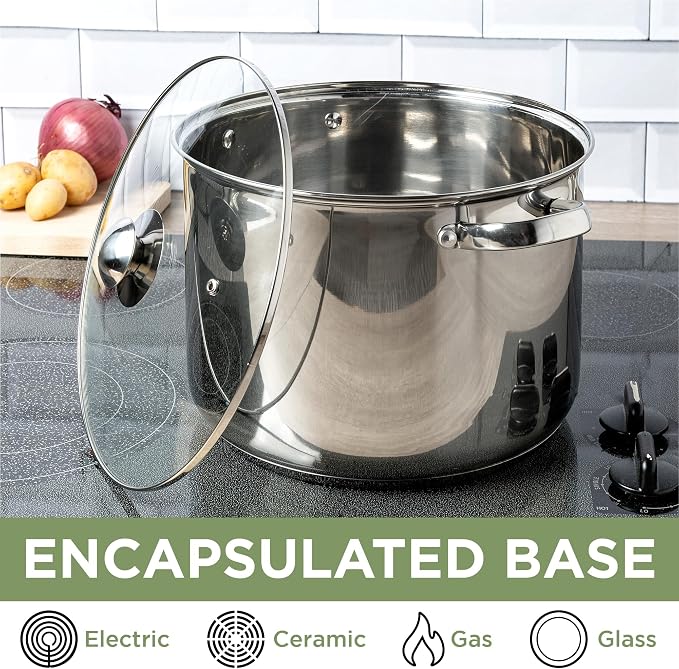 Ecolution Pure Intentions Stock Pot - Image 4
