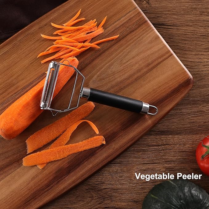 ROMANTICIST Kitchen Knife Sets, Knives Set - Image 6