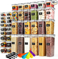 Airtight Food Storage Containers by stusgo