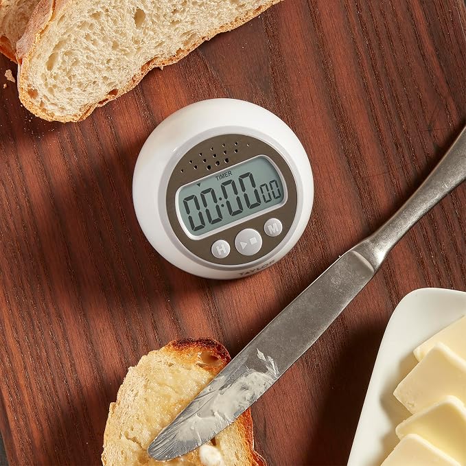 Taylor Digital Timer Counts Up and Down - Image 4