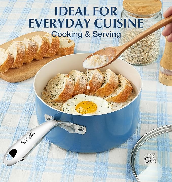 KOCH SYSTEME CS Small Saucepan - Image 5
