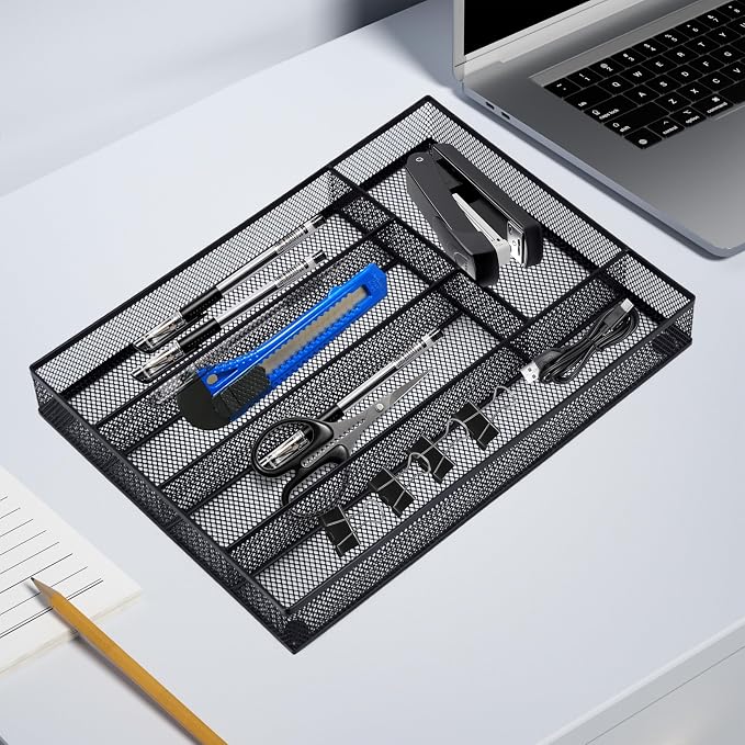 Neudeco Silverware Drawer Organizer - Image 9