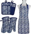 Alselo Oven Mitts and Pot Holders by Alselo-Enjoyahealthylife
