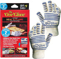 The Ove Glove - Superior Heat & Flame Hand Protection - Pack of 2 Oven Mitts by TheOveGlove