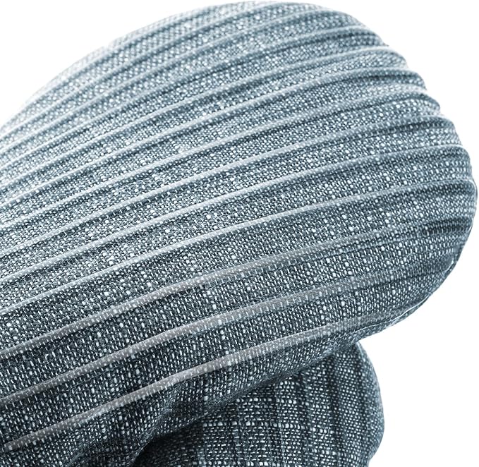 Oven Mitts and Pot Holders, Silicone Oven Gloves, 500 F Heat Resistant Oven - Image 2