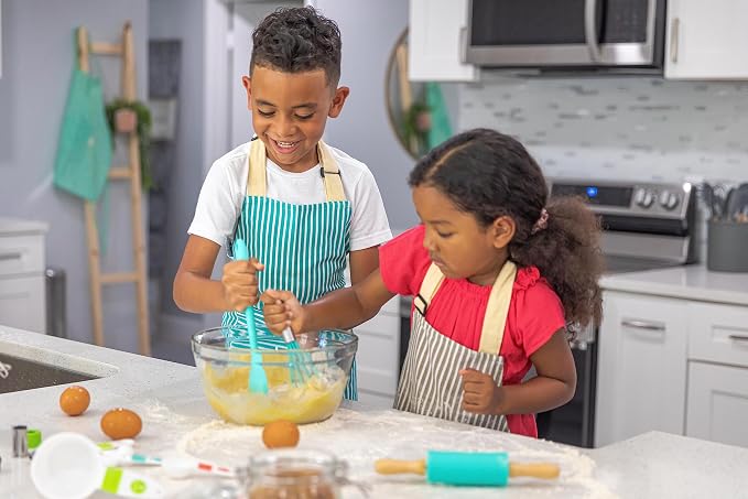 Tovla Jr. Kids Cooking Utensils Set - Image 5