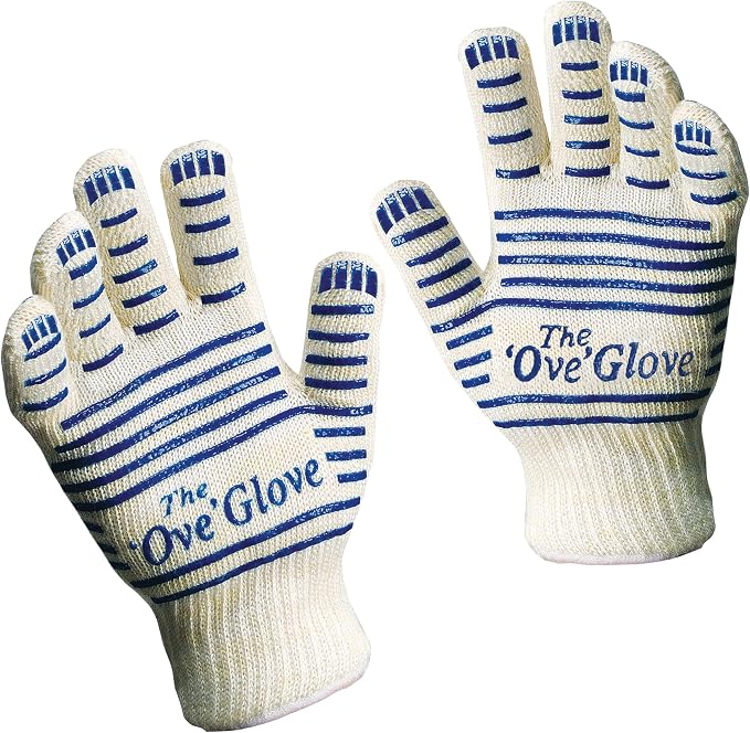 The Ove Glove - Superior Heat & Flame Hand Protection - Pack of 2 Oven Mitts - Image 4