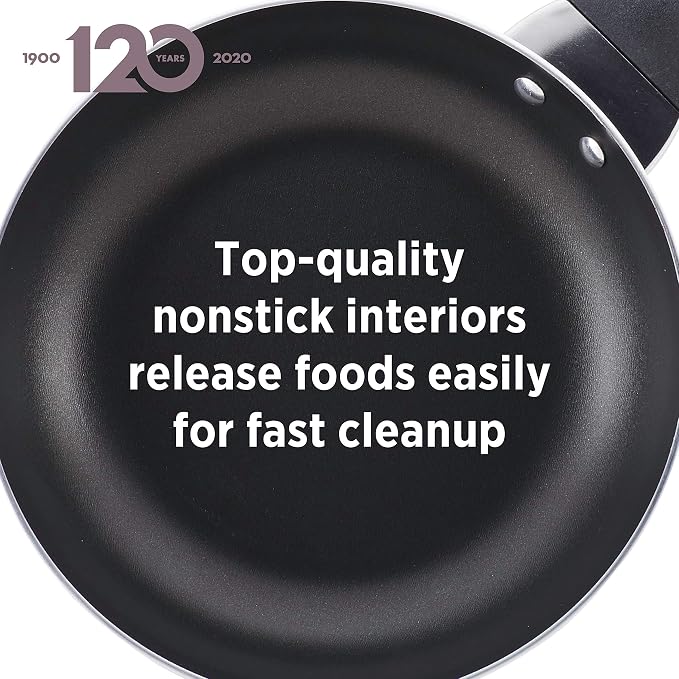 Farberware Dishwasher Safe Nonstick Jumbo Cooker/Saute Pan - Image 10
