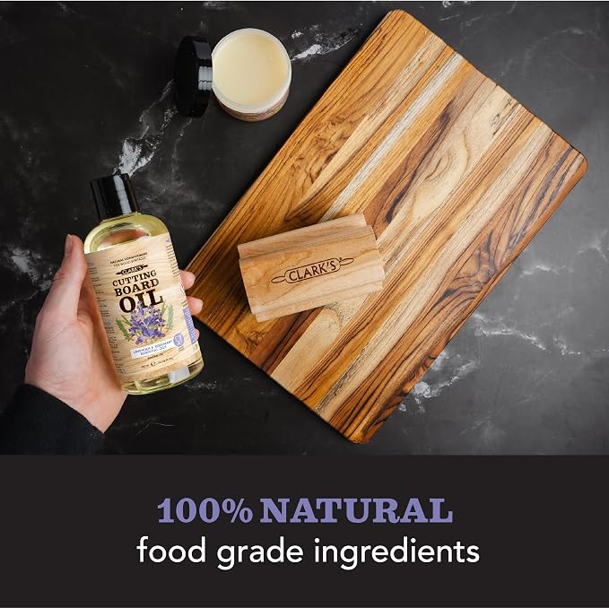 CLARK'S Cutting Board Oil - Image 4