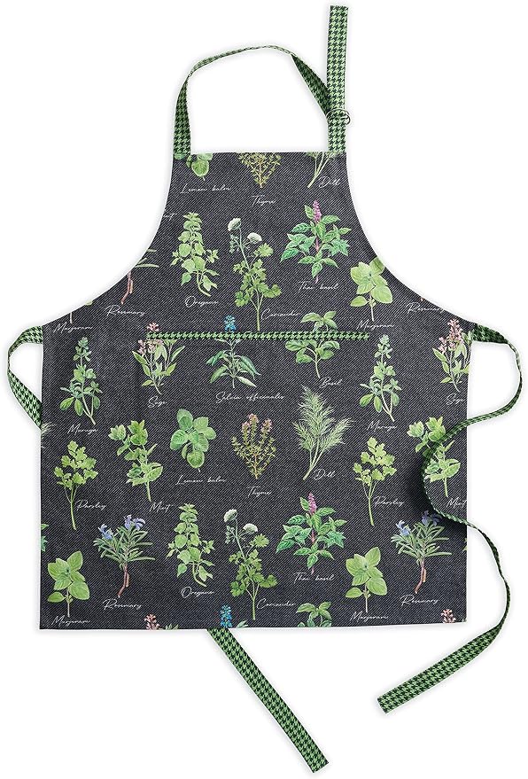 Maison d' Hermine 100% Cotton Apron by MaisondHermine