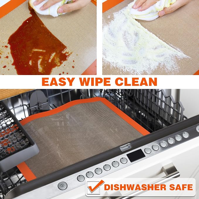 Silicone Baking Mats - Image 5
