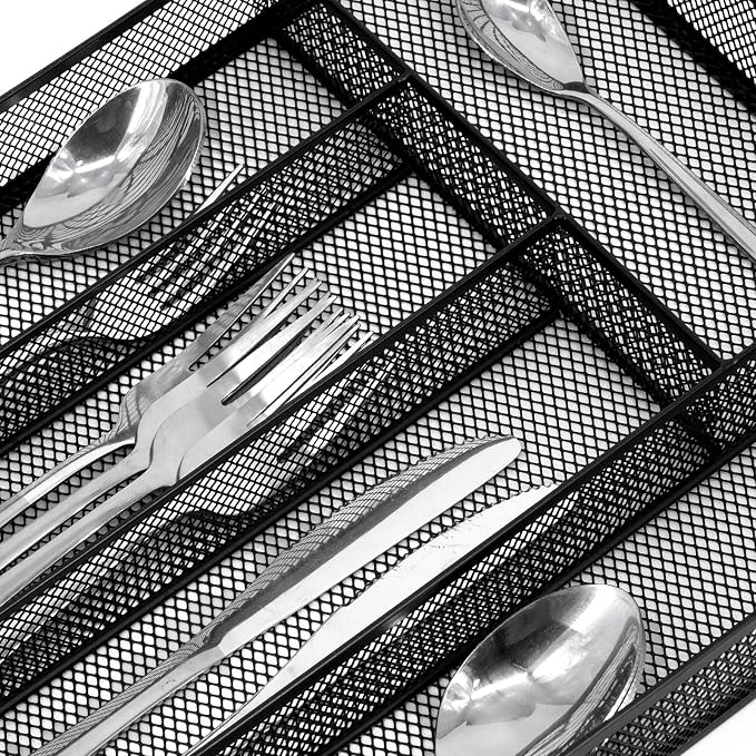 Neudeco Silverware Drawer Organizer - Image 2